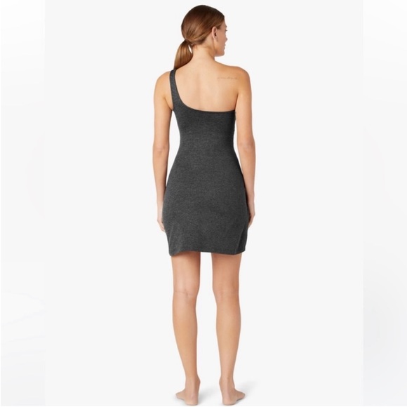 Beyond yoga one shoulder dress - Picture 2 of 4
